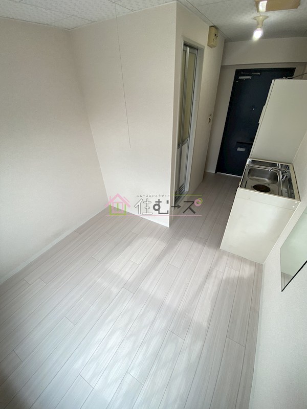 グランドハイツ野田 リビング