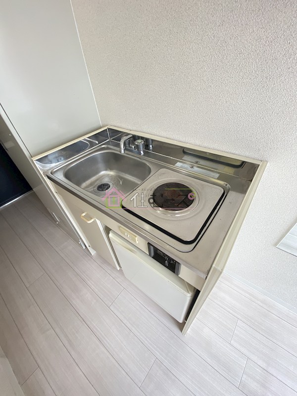 グランドハイツ野田 キッチン