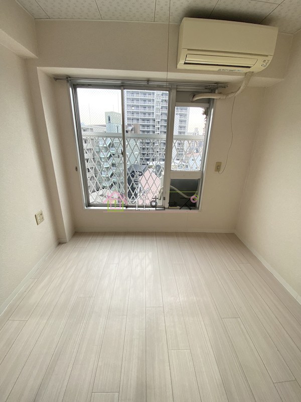 グランドハイツ野田 ベッドルーム