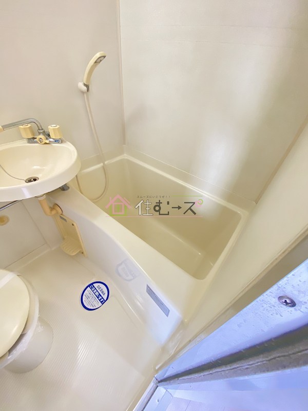 グランドハイツ野田 風呂画像