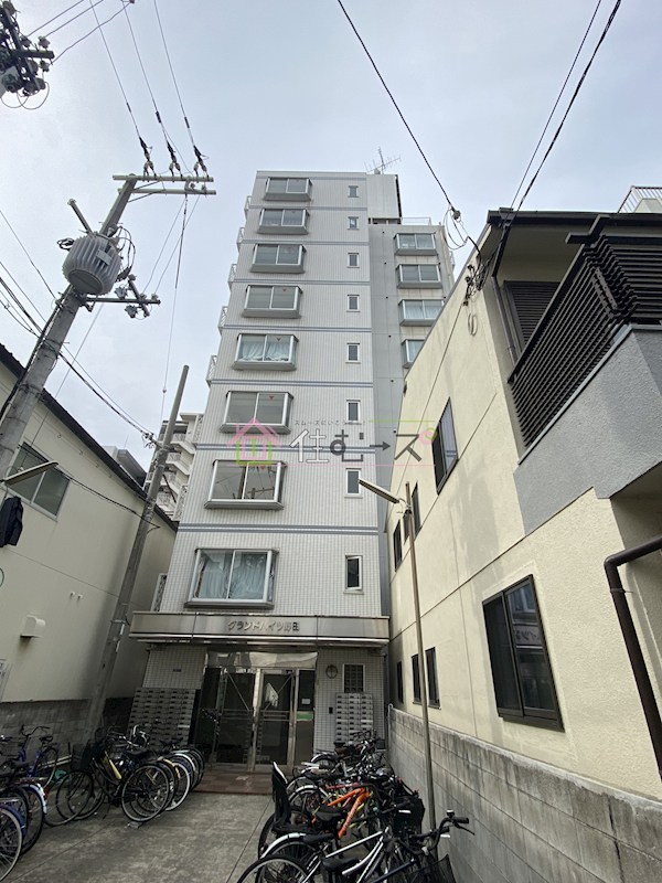 グランドハイツ野田 外観