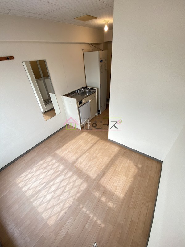 グランドハイツ野田 リビング