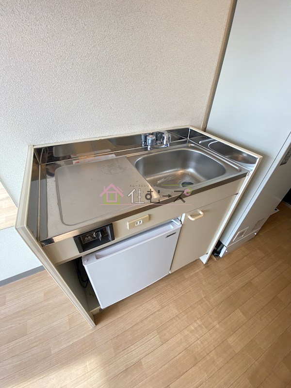 グランドハイツ野田 キッチン