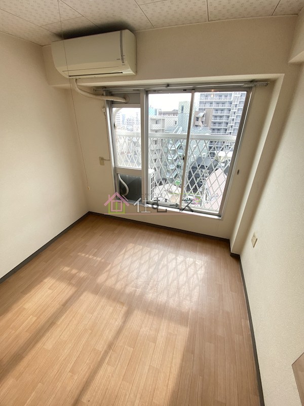 グランドハイツ野田 ベッドルーム