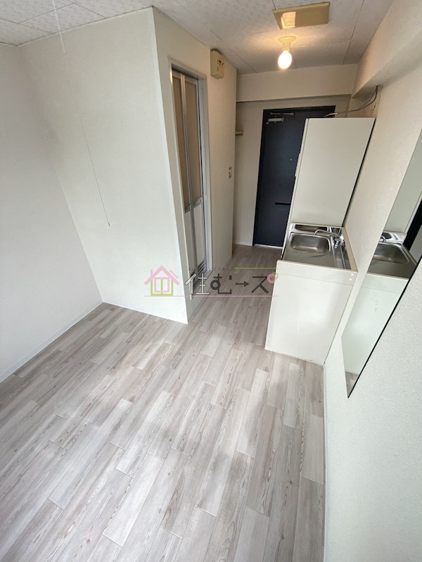 グランドハイツ野田 リビング