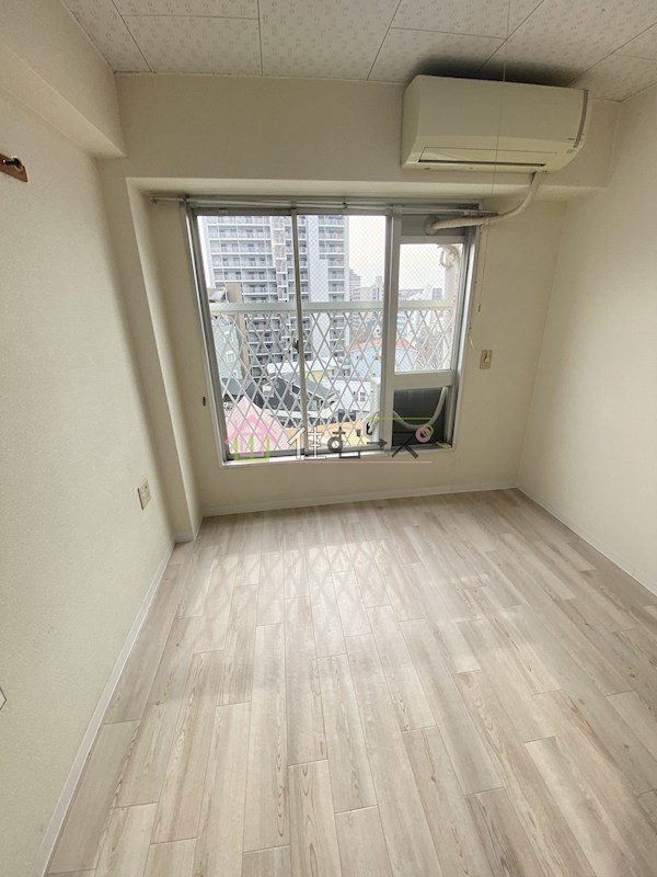 グランドハイツ野田 ベッドルーム