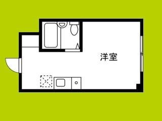 グランドハイツ野田 間取り