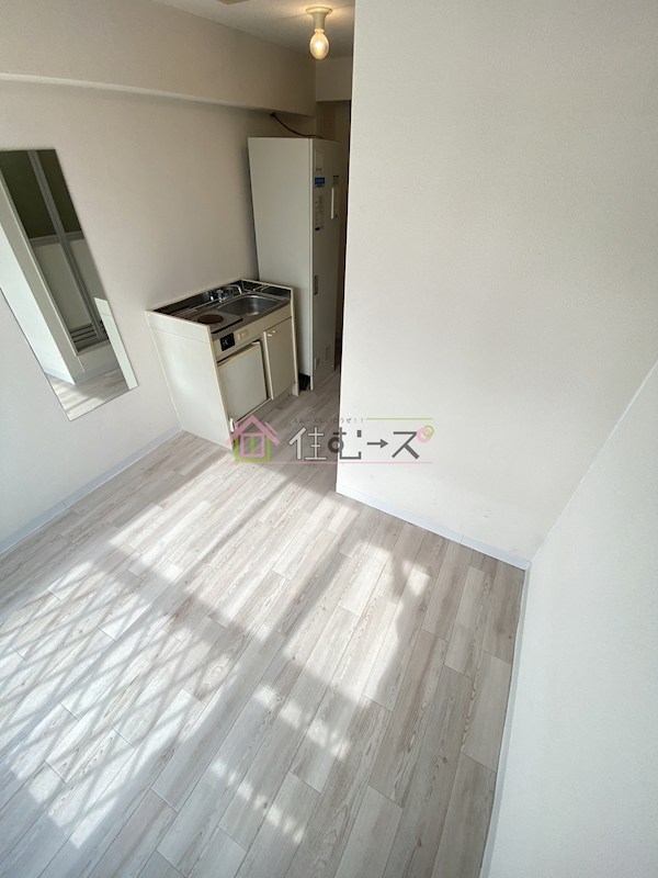 グランドハイツ野田 リビング