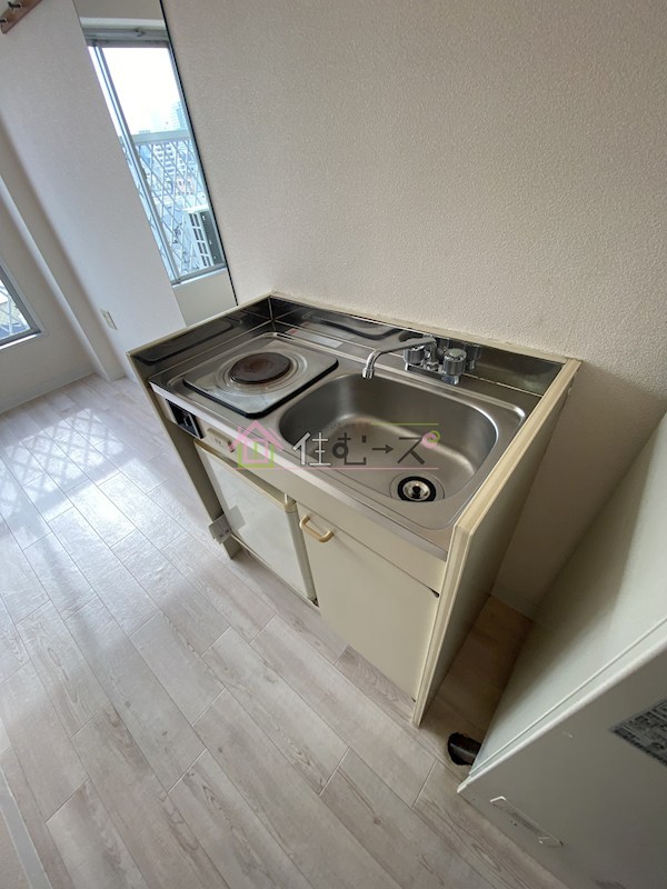 グランドハイツ野田 キッチン