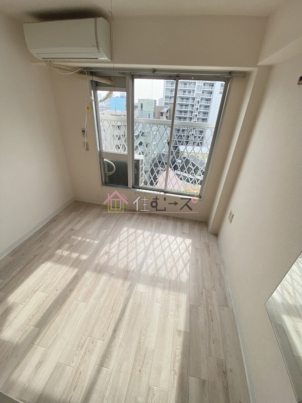 グランドハイツ野田 ベッドルーム