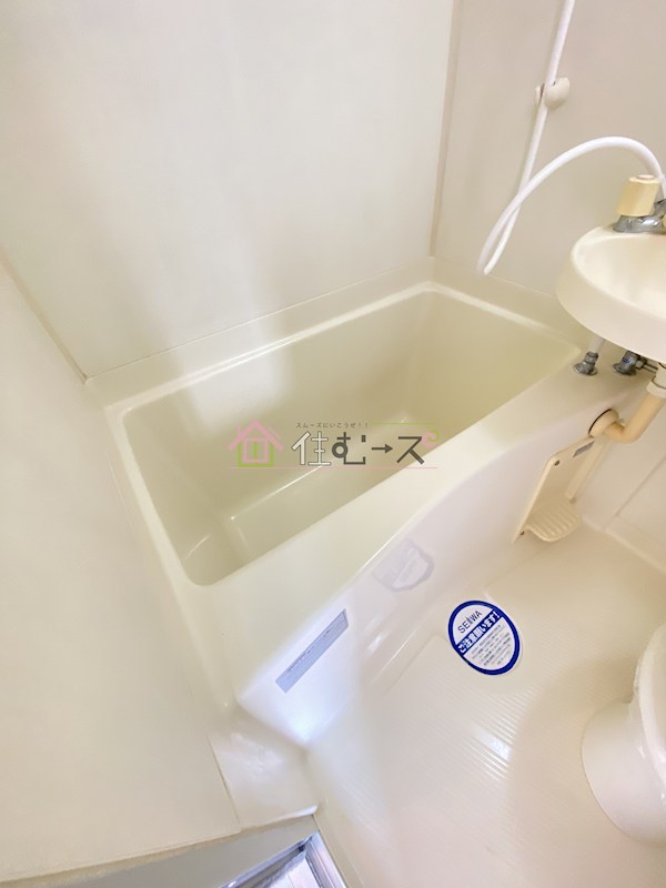 グランドハイツ野田 風呂画像