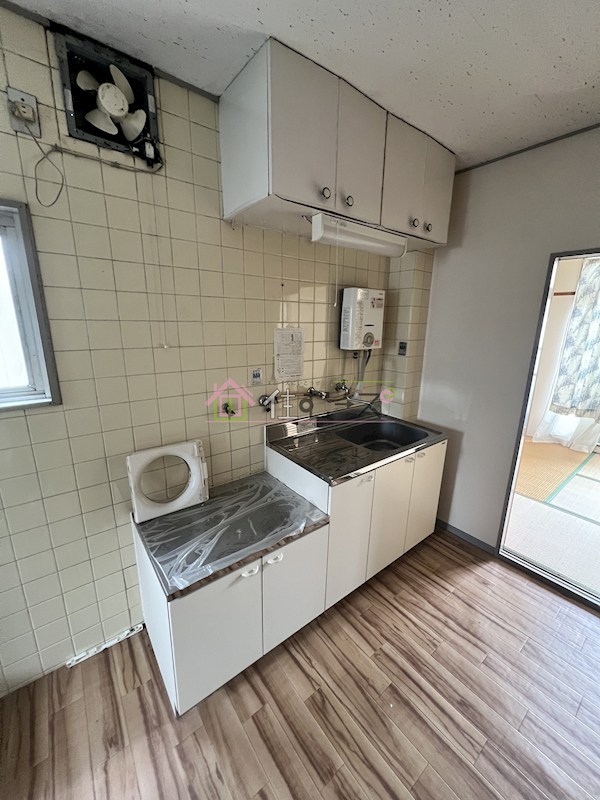 北区長柄３丁目マンション キッチン