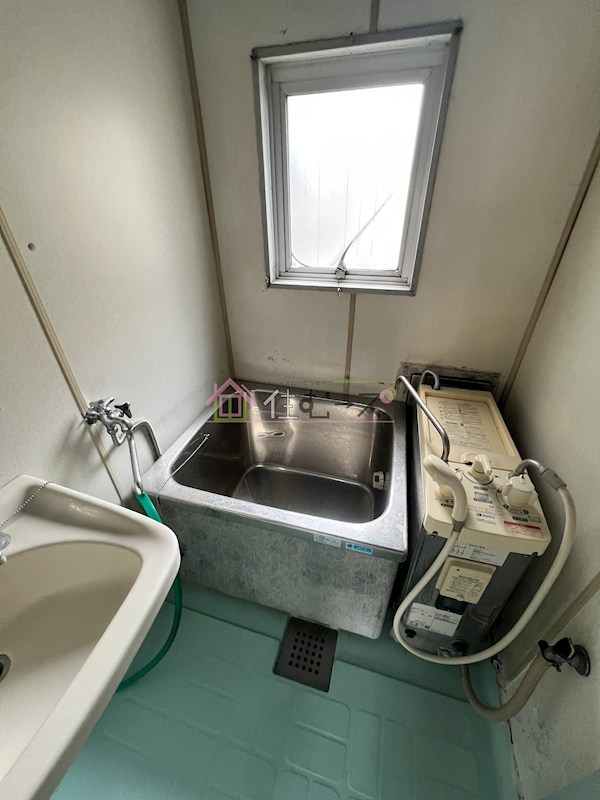 北区長柄３丁目マンション 風呂画像