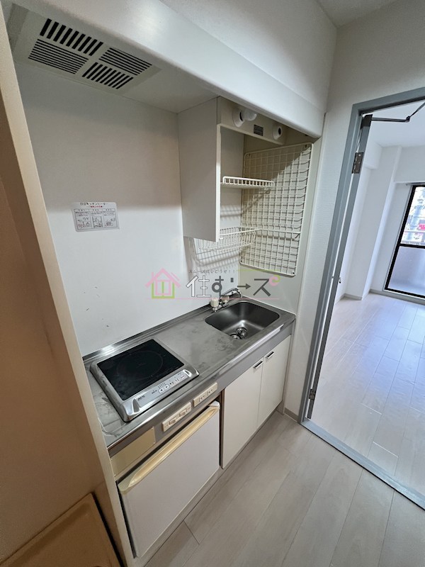 北梅田サニーアパートメント キッチン