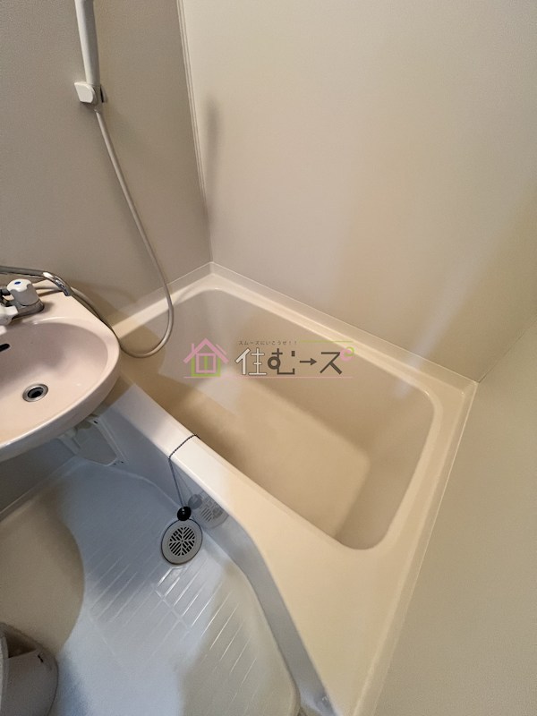 北梅田サニーアパートメント 風呂画像
