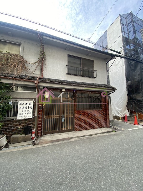 福島戸建貸家 その他外観1