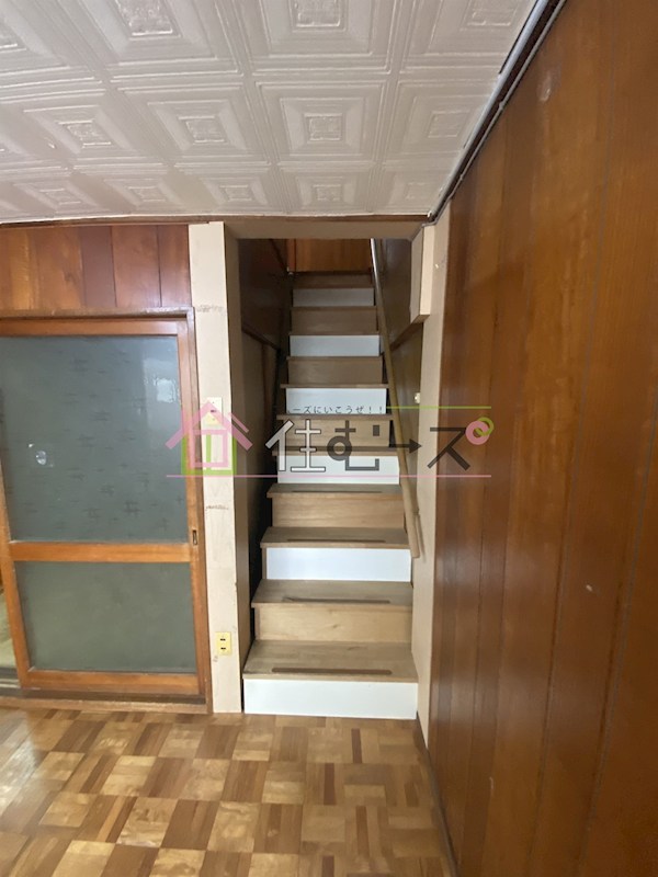 福島戸建貸家 その他外観4