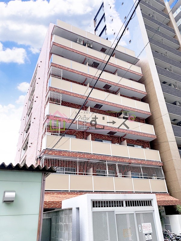 ライオンズマンション中之島 その他外観1