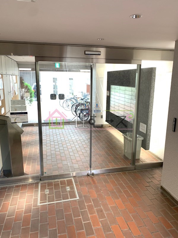 ライオンズマンション中之島 その他外観2