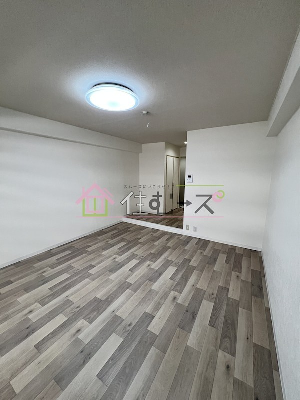 ライオンズマンション中之島 リビング