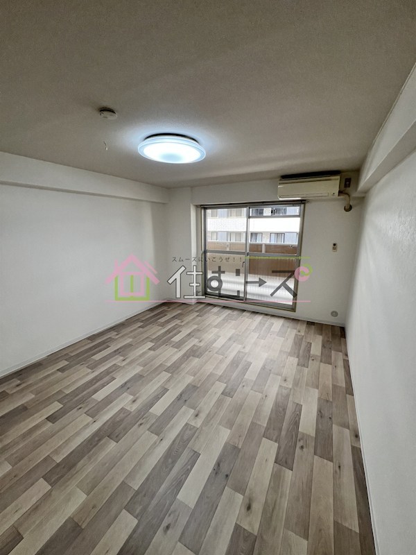 ライオンズマンション中之島 ベッドルーム