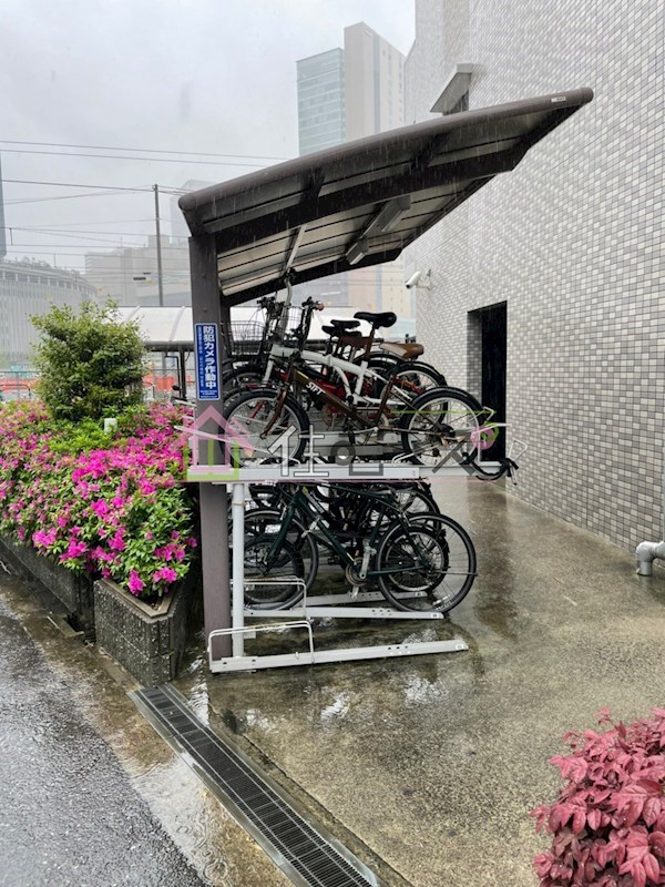 エスリード新梅田 その他外観2