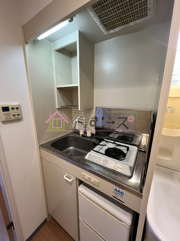 エスリード新梅田 キッチン