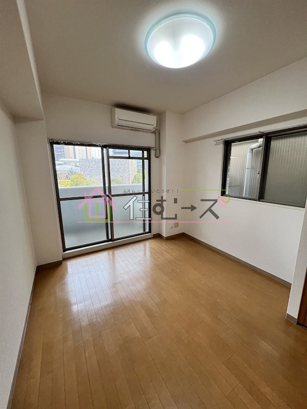 エスリード新梅田 ベッドルーム