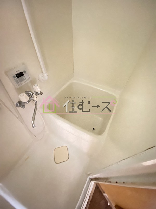 海老江8丁目　貸家 風呂画像