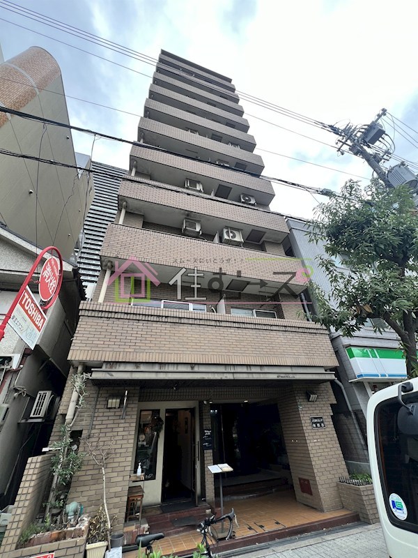 エクセランス梅田西 外観