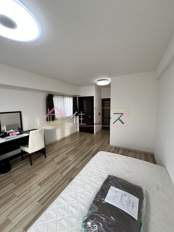 エクセランス梅田西 リビング