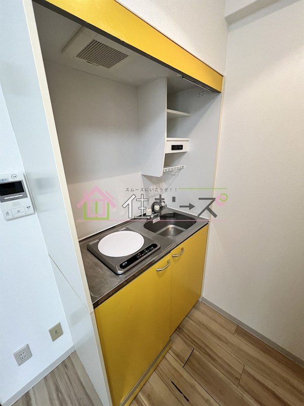 エクセランス梅田西 キッチン