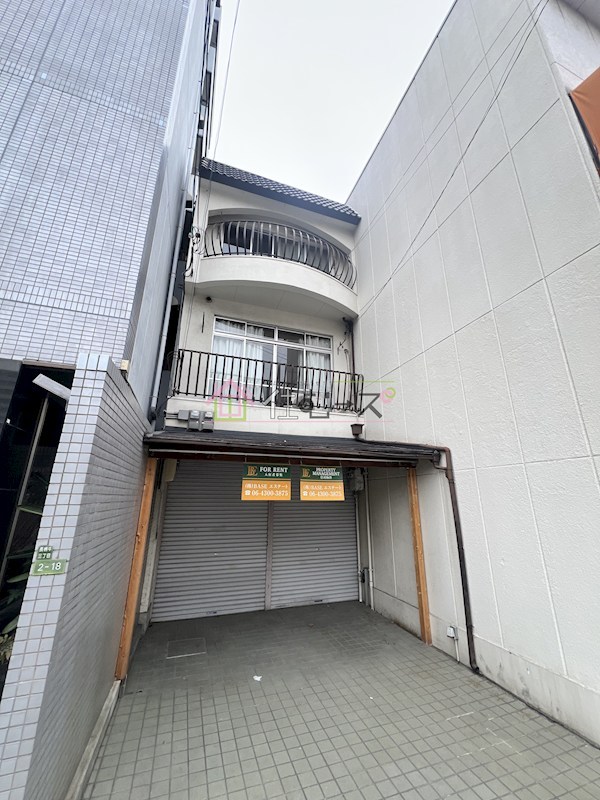 北区長柄３丁目マンション その他外観1