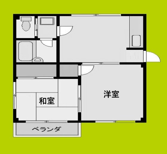 グランジュール高橋 間取り