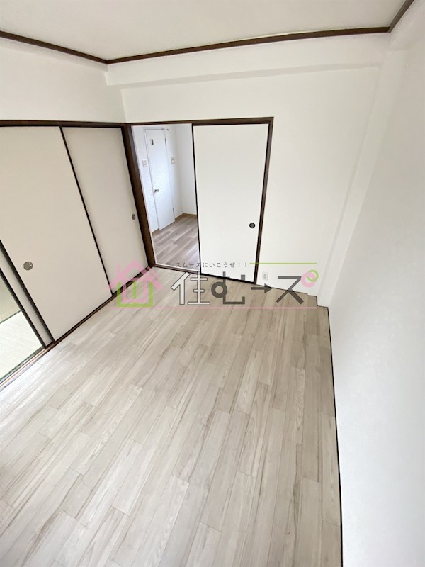 グランジュール高橋 リビング