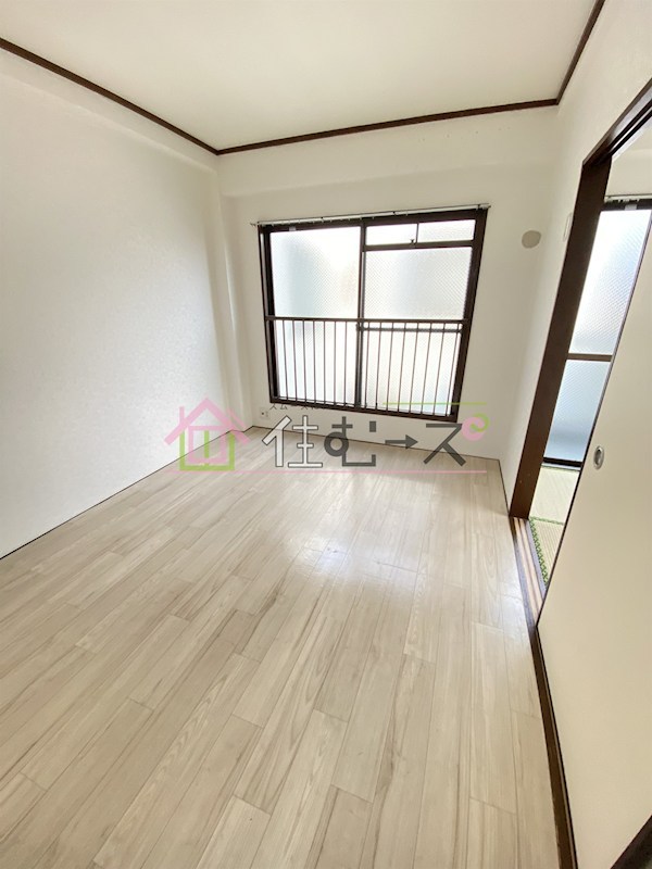 グランジュール高橋 ベッドルーム