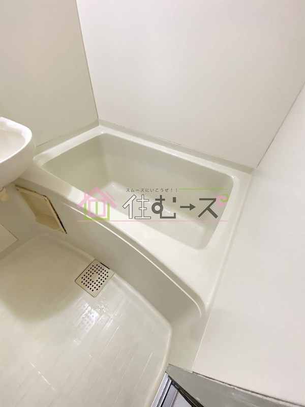 グランジュール高橋 風呂画像