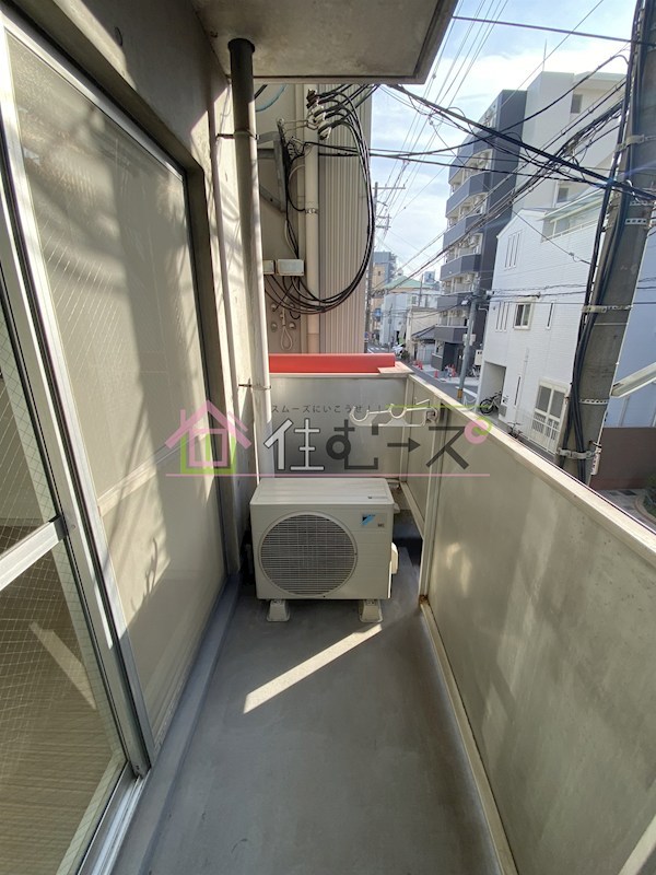 COMFORT ベランダ