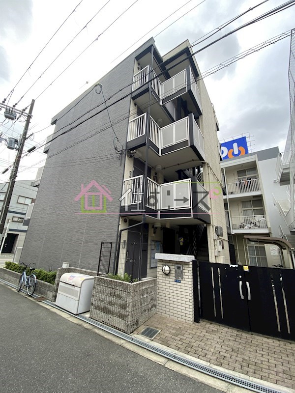 Espacio御幣島 その他外観1