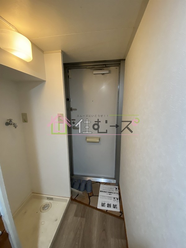 Espacio御幣島 玄関