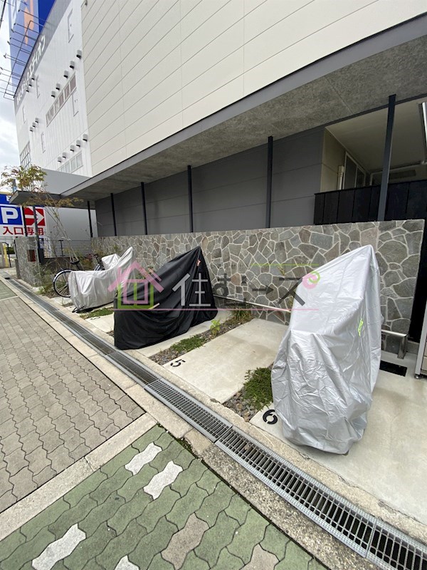 Espacio御幣島 その他外観5