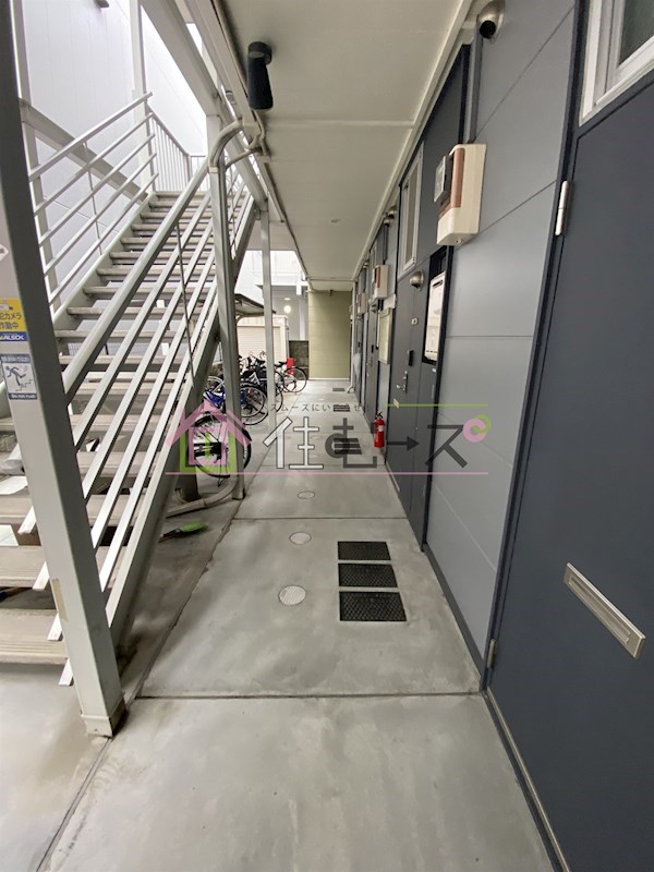 Espacio御幣島 その他外観6