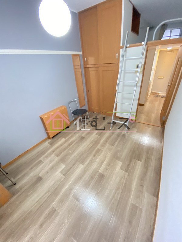 Espacio御幣島 リビング