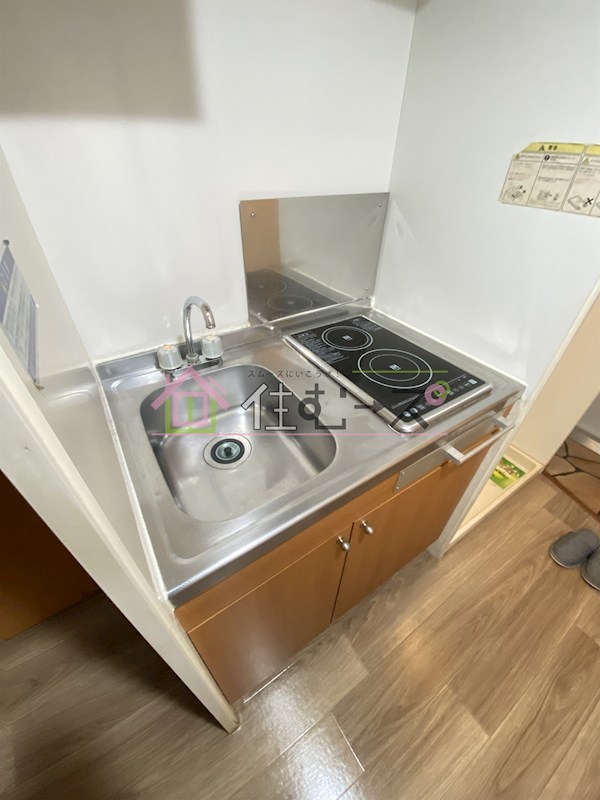 Espacio御幣島 キッチン