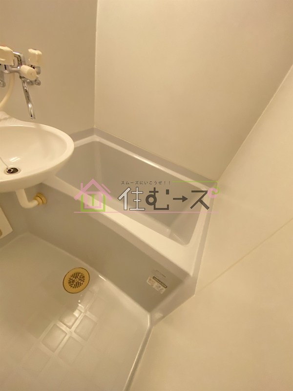 Espacio御幣島 風呂画像