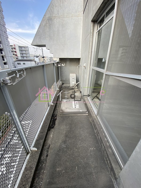 COMFORT ベランダ