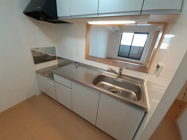 メゾン　リュミエール キッチン