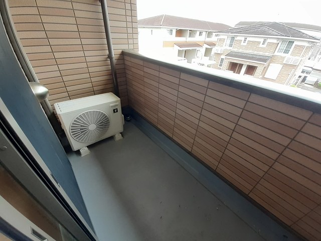 メゾン　リュミエール ベランダ