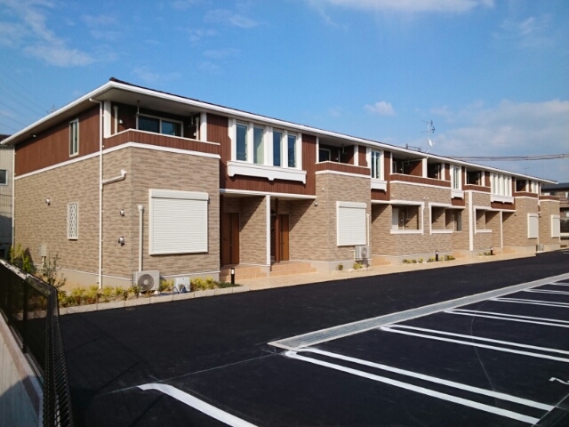 サニー　レジデンス　和泉 外観