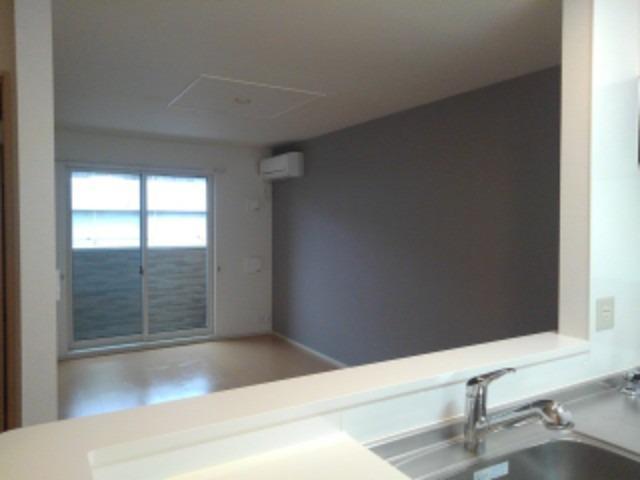 サニー　レジデンス　和泉 リビング